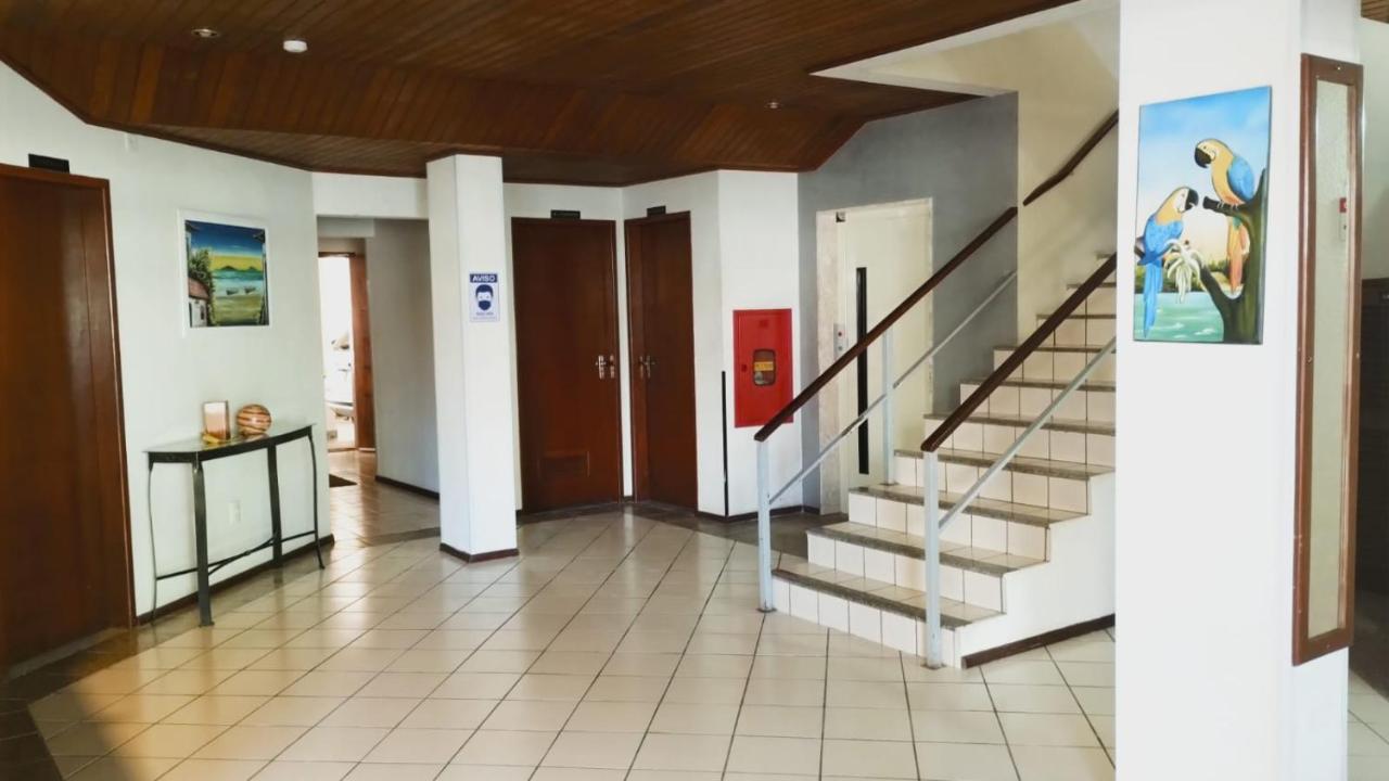 FlorianópolisAfonso Cardoso Da Veiga公寓 外观 照片